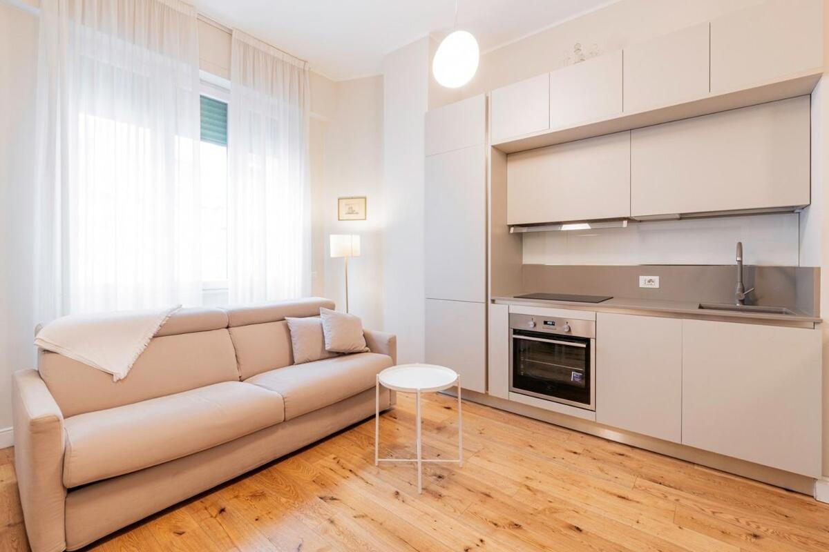 Homeby, Appartamento Tiepolo Milano Eksteriør bilde