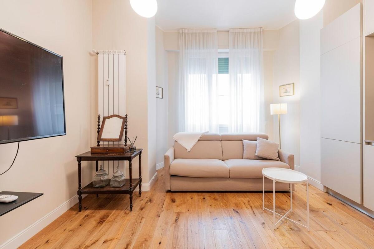 Homeby, Appartamento Tiepolo Milano Eksteriør bilde