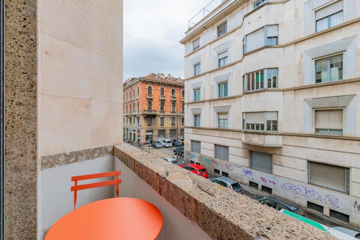 Homeby, Appartamento Tiepolo Milano Eksteriør bilde