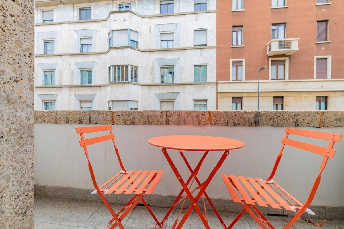 Homeby, Appartamento Tiepolo Milano Eksteriør bilde