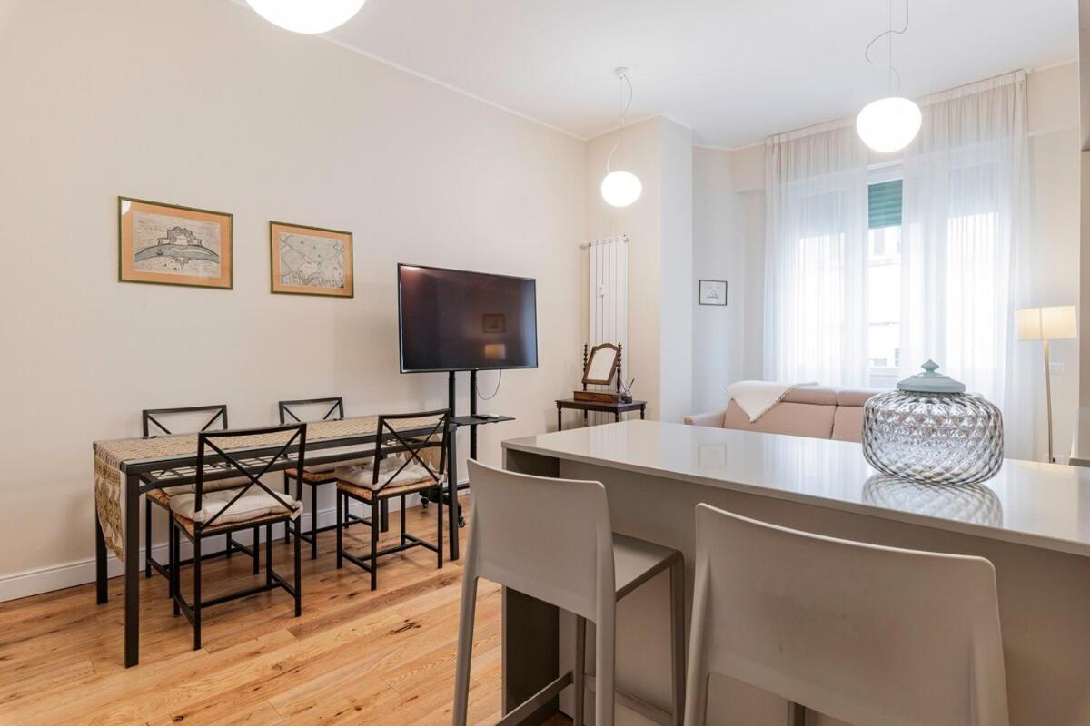 Homeby, Appartamento Tiepolo Milano Eksteriør bilde